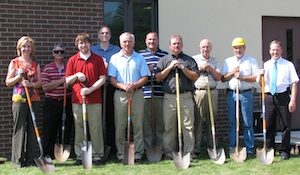 Elmwood Methodist Building Committee